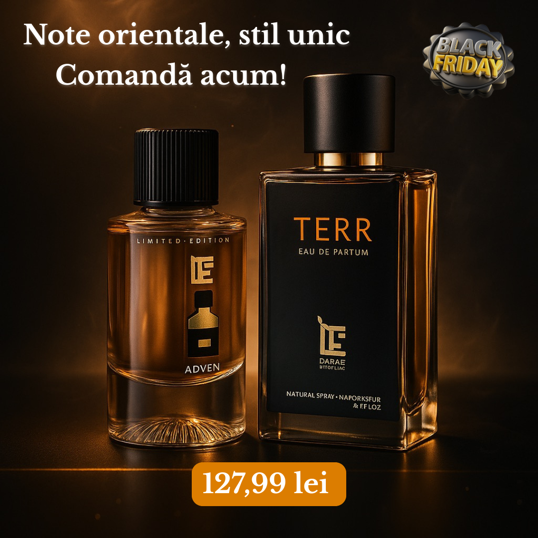 Pachet Terr + Advent (50 ml)