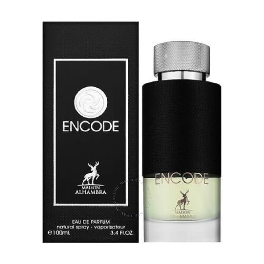 Alhambra Encode – Maison Alhambra Parfum Unisex 100ml