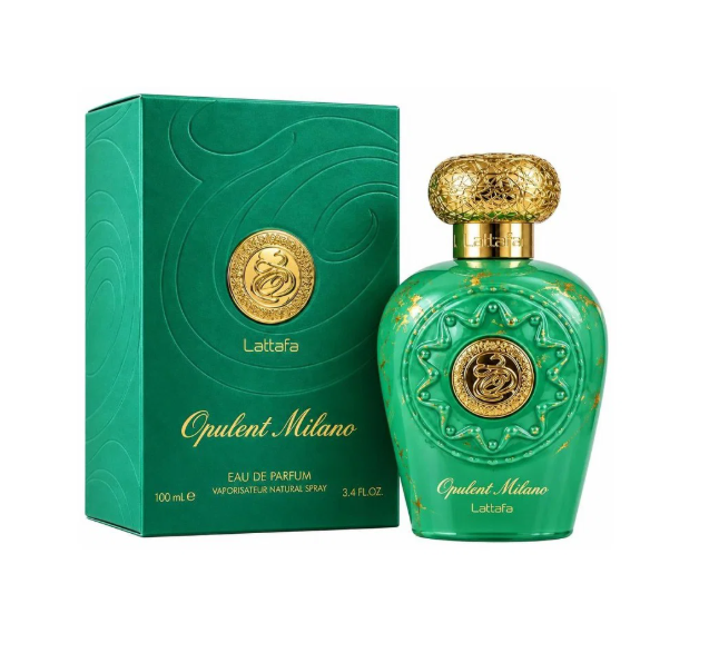 Opulent Milano – Lattafa Parfum Unisex
