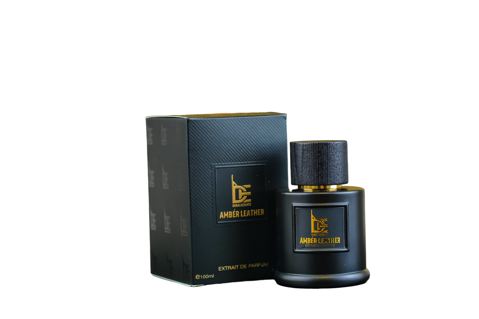 Amber Leather – Parfum Barbatesc 100ml