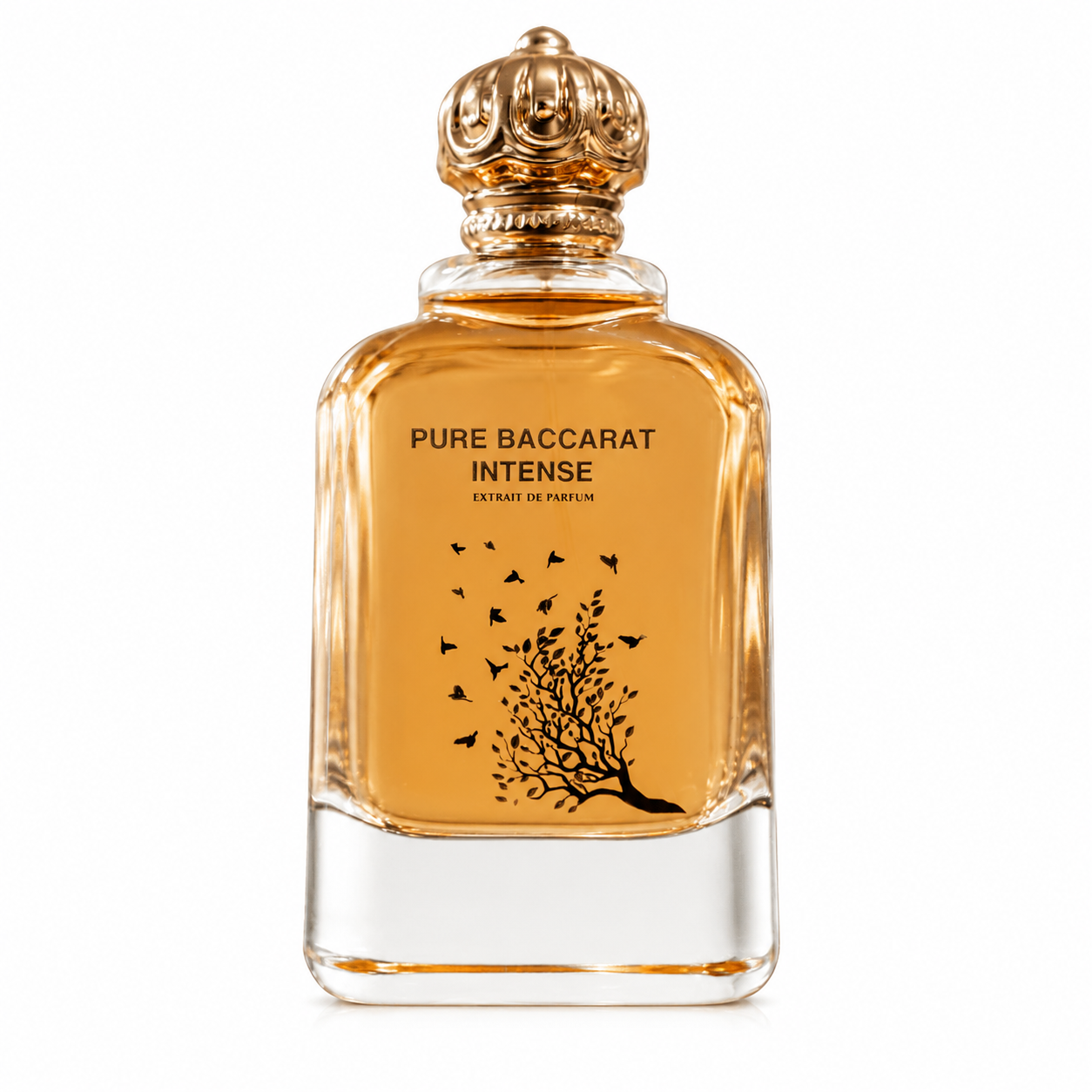 Pure Baccarat Intense – Parfum unisex 100ml