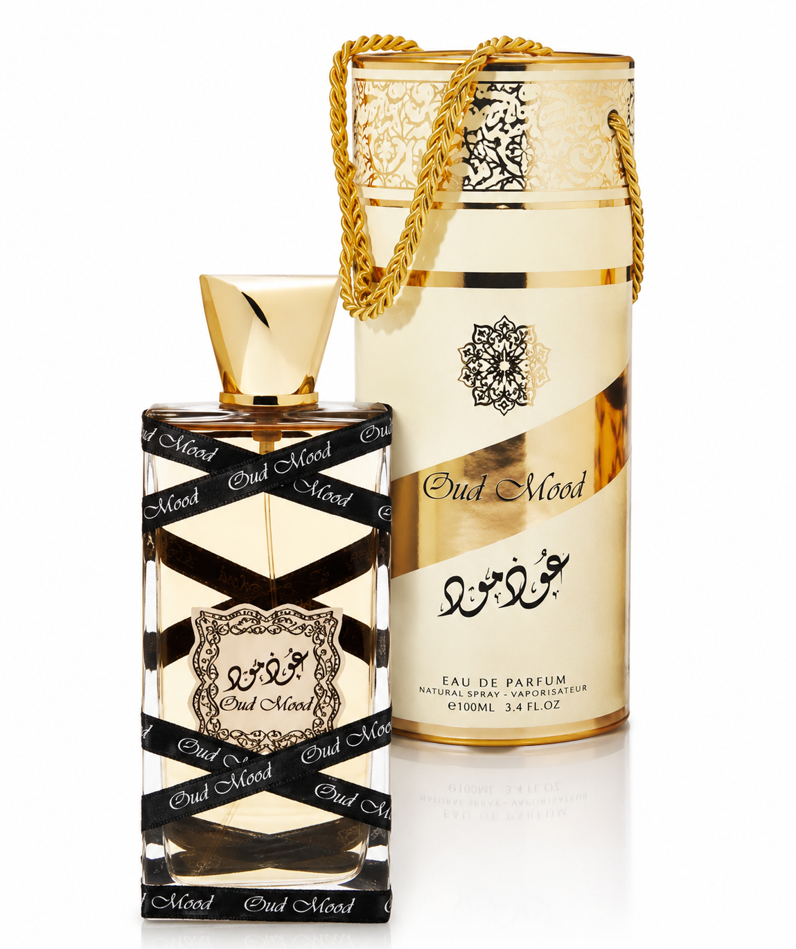 Lattafa Oud Mood – Lattafa Parfum Unisex 100ml