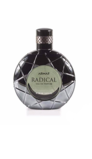 ARMAF RADICAL BLACK 100ML
