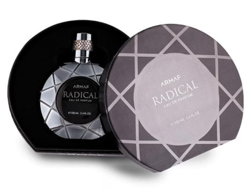 ARMAF RADICAL BLACK 100ML