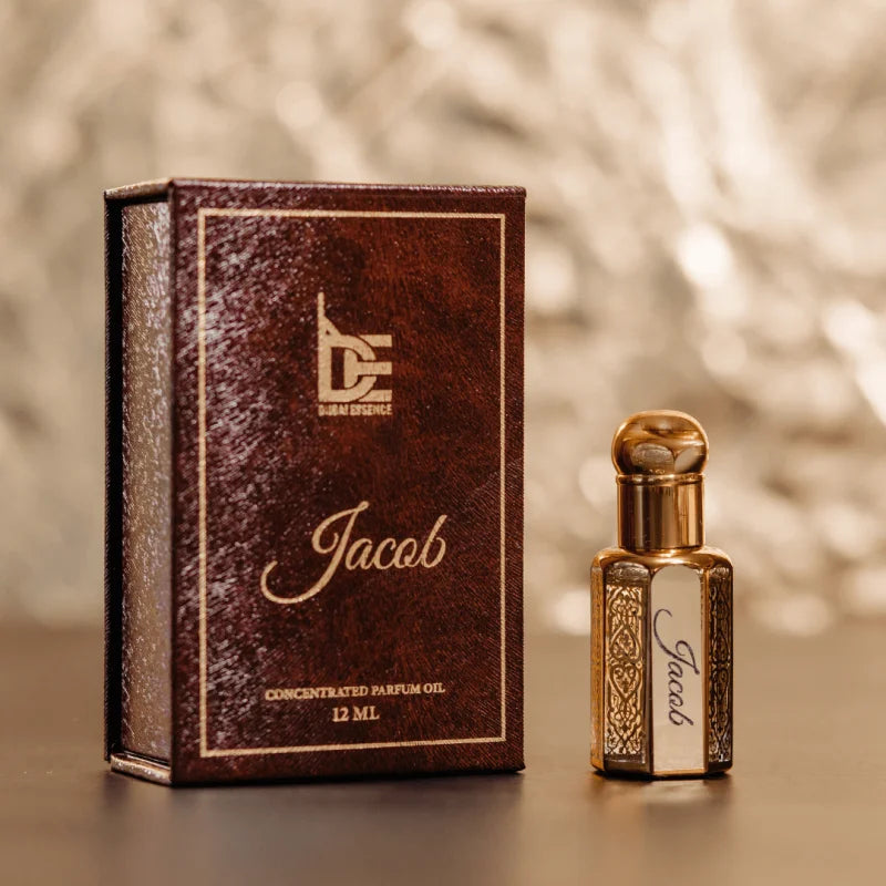 Jacob Unisex 12ml