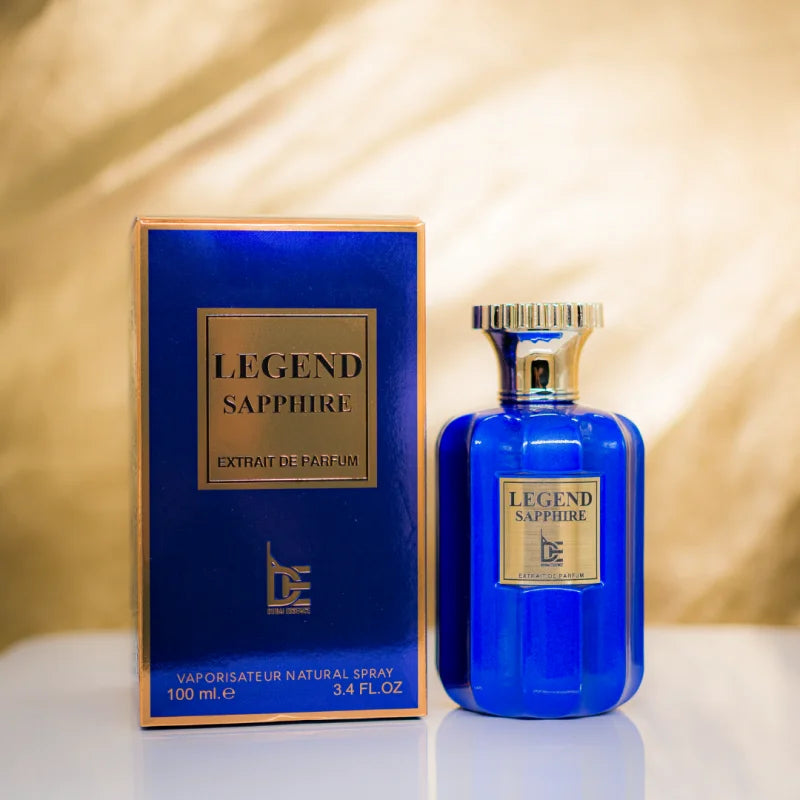 Legend Sapphire Dama 100ml