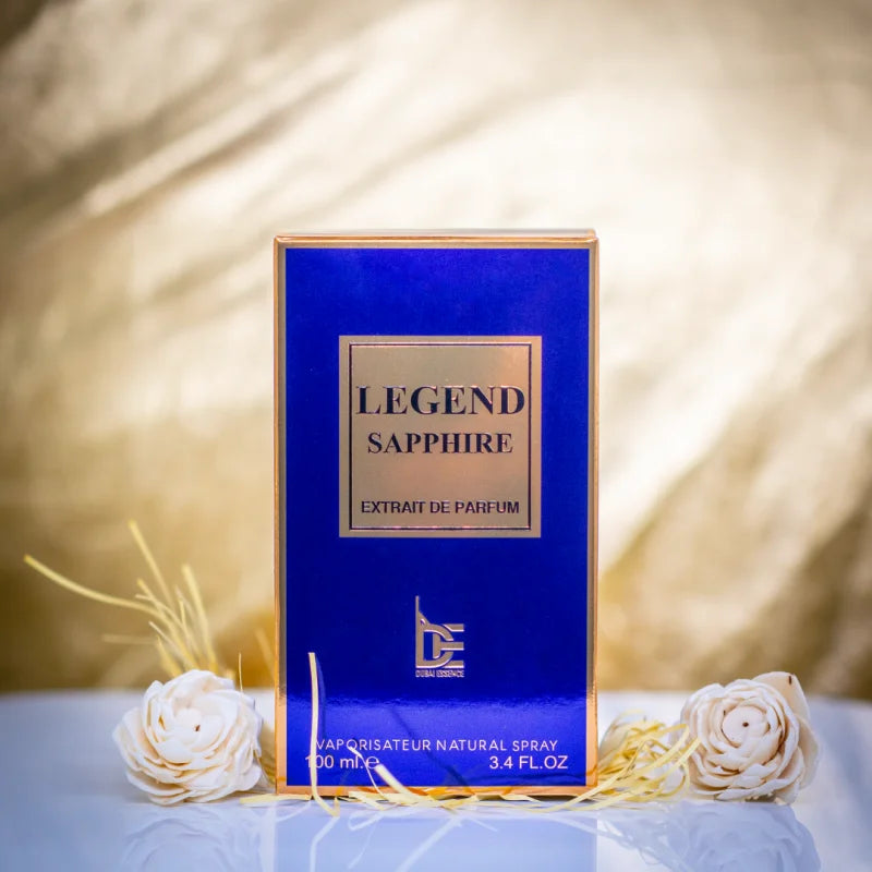 Legend Sapphire Dama 100ml