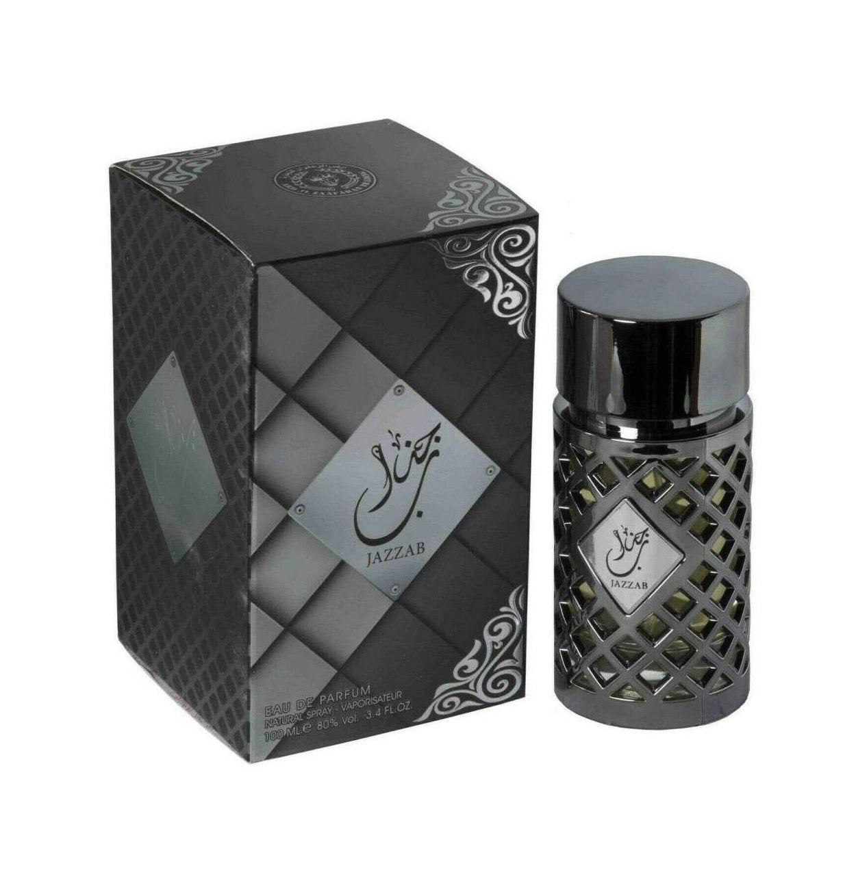 Ard Al Zaafaran Jazzab Silver  100 ml