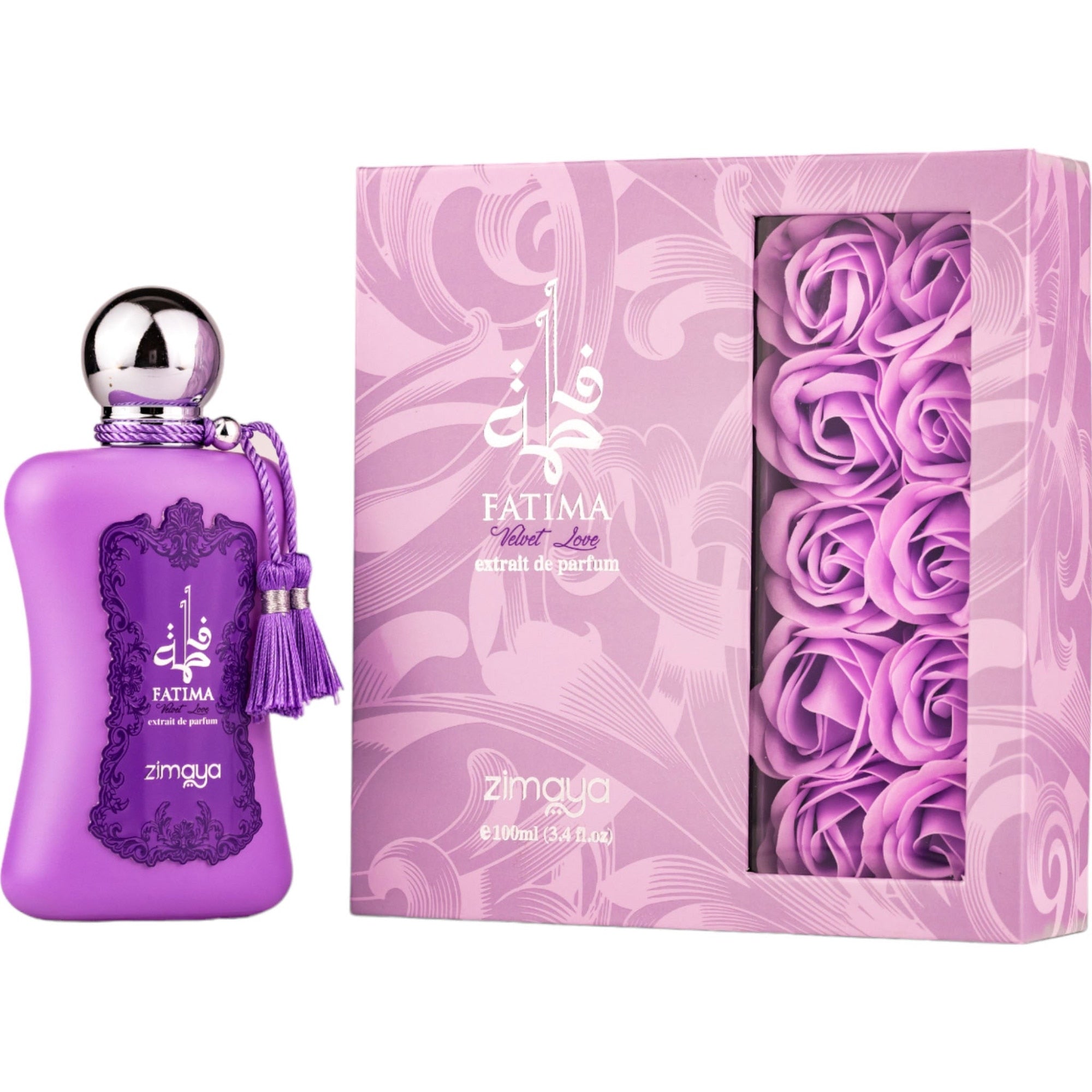 Zimaya Fatima Velvet Love   100 ml