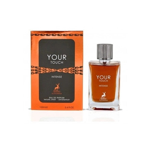 ALHAMBRA YOUR TOUCH INTENSE 100ML