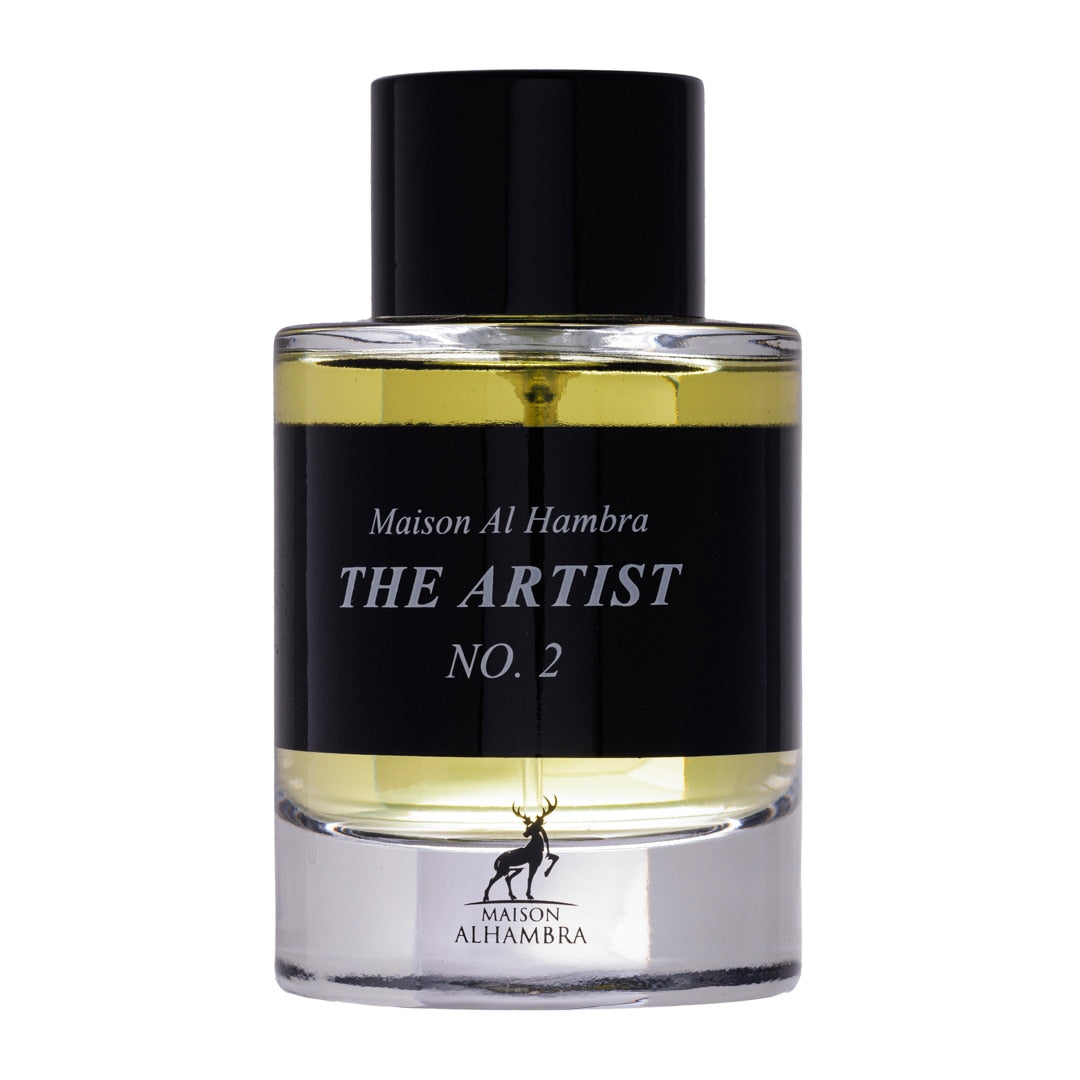 ALHAMBRA THE ARTIST NO. 2 100ML