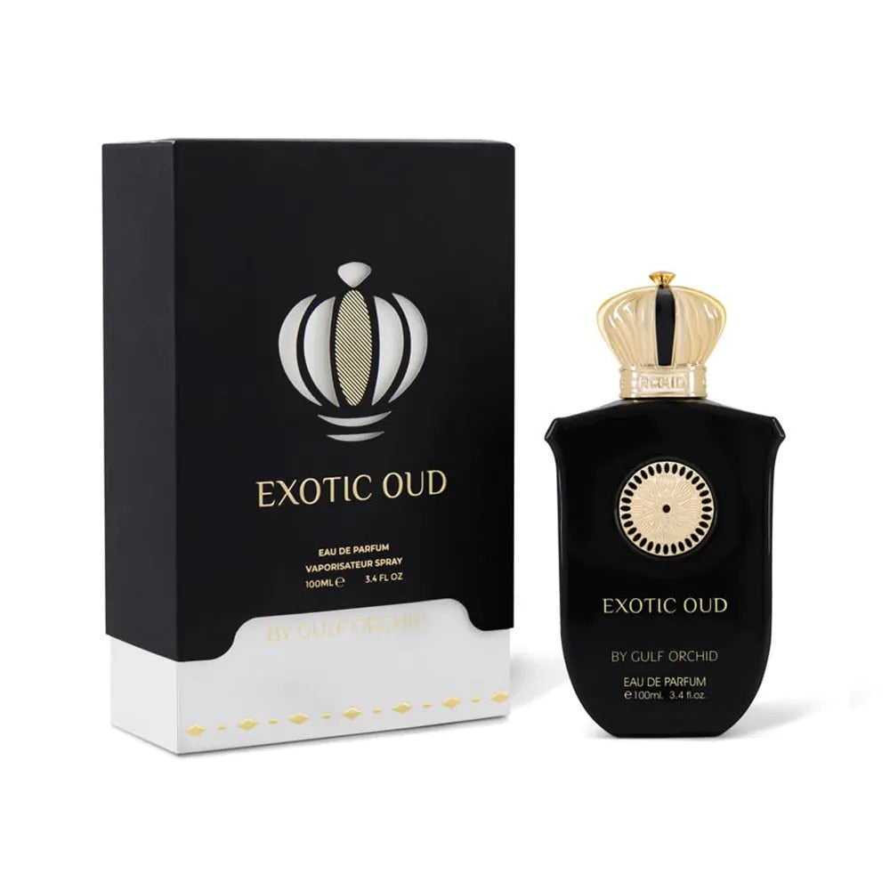 Gulf Orchid Exotic Oud 100ml