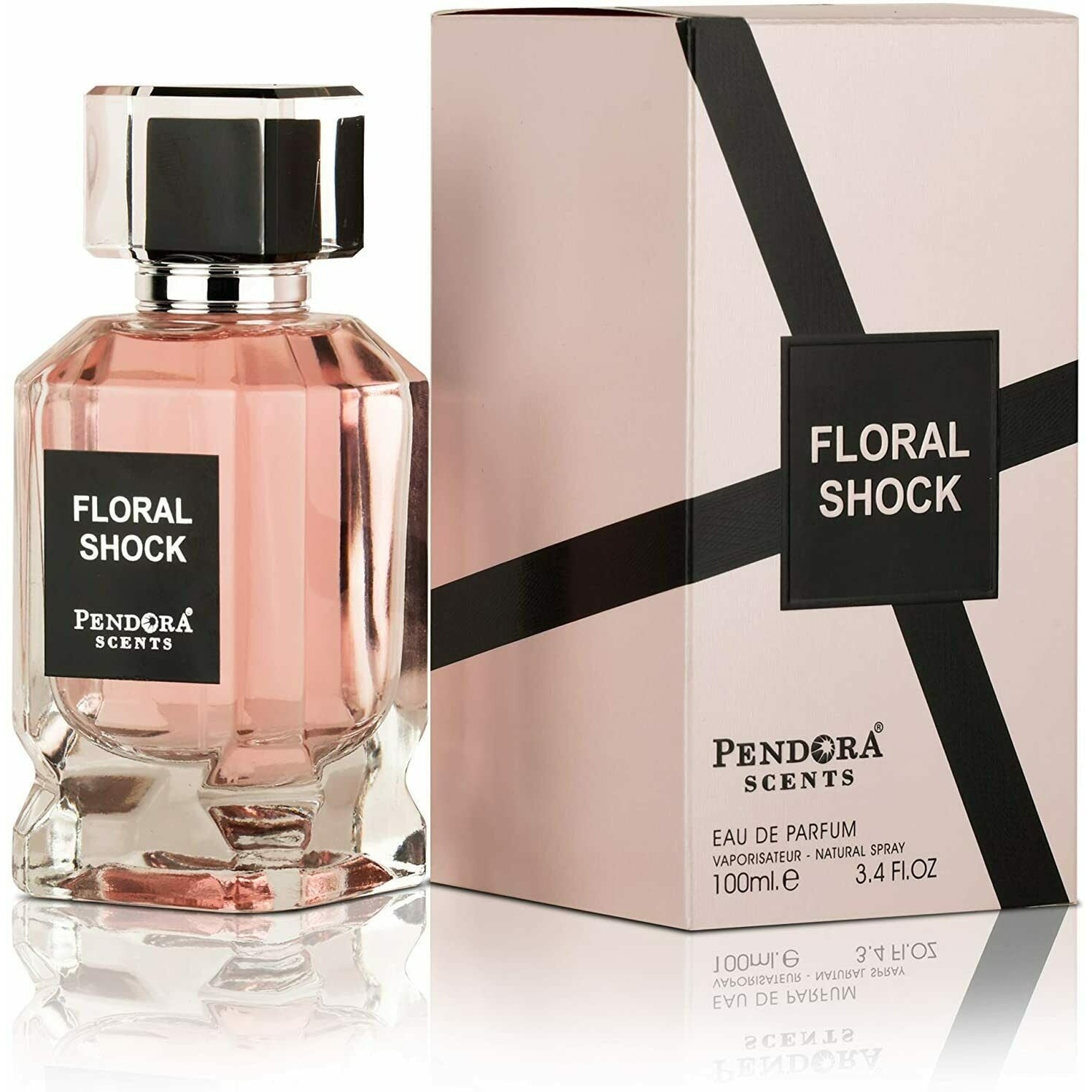 Pendora Scents Floral Shock  100ml