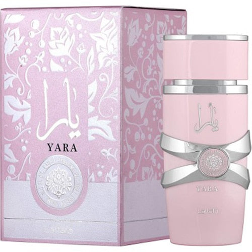 2点／ラッタファ ヤラ 100ml／ランコム イドルナウ 100ml Lattafa Yara – Parfum Dama 100ml – Dubai Shop
