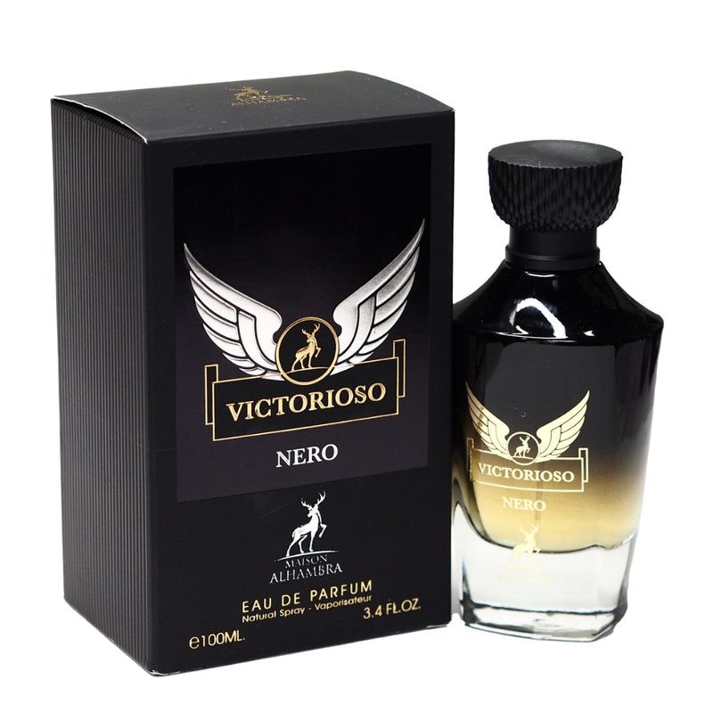 ALHAMBRA VICTORIOSO NERO 100ML