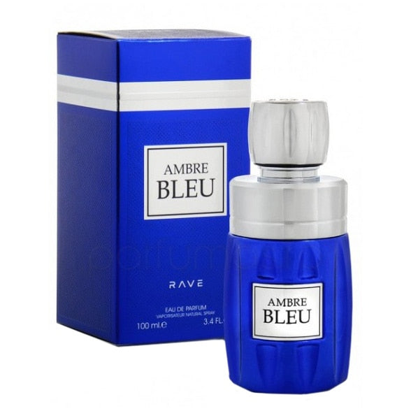 Lattafa Ambre Bleu  100 ml