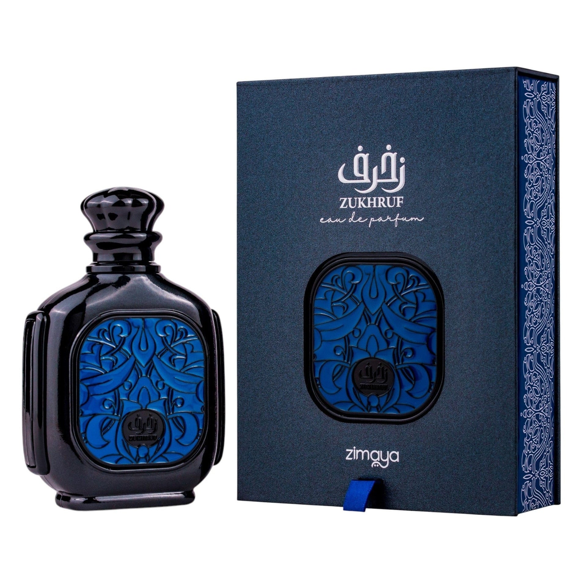 Zimaya Zukhruf Black 100ml