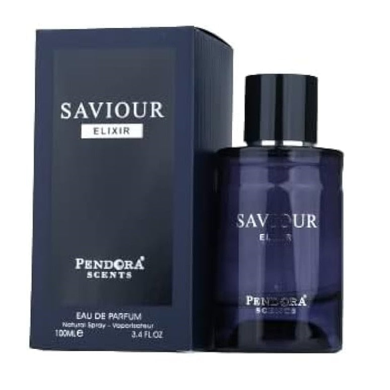 Pendora Scents Saviour Elixir  100ml