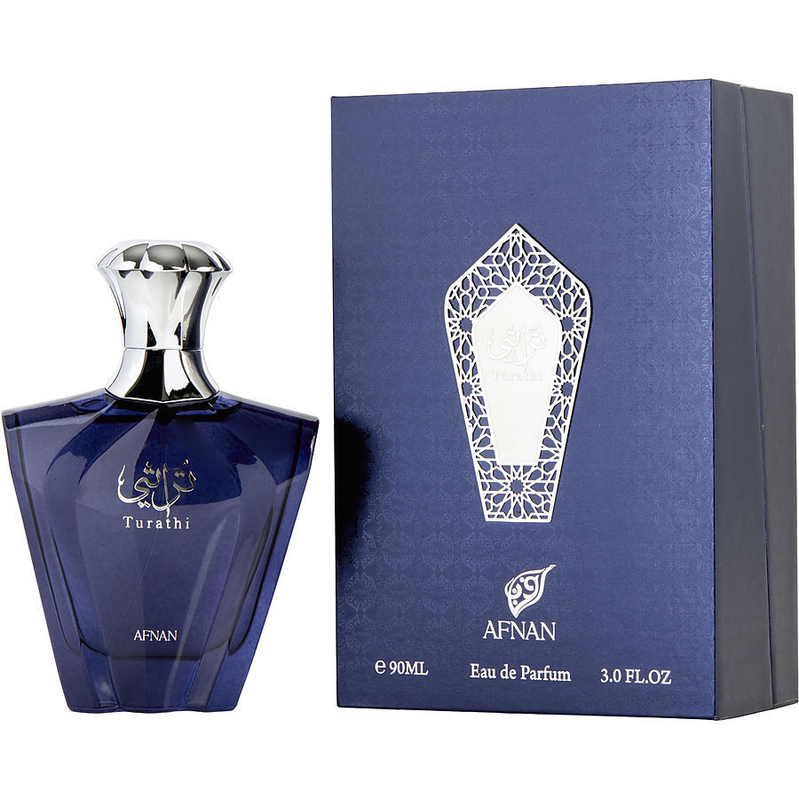 Afnan Turathi Blue 90 ml