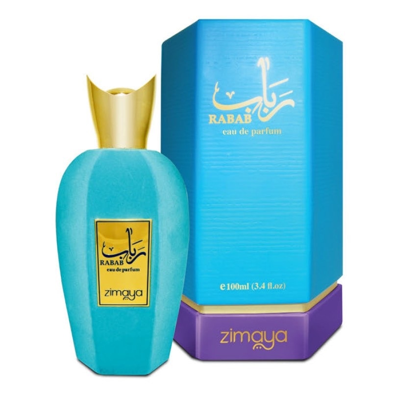 Zimaya Rabab Blue   100 ml