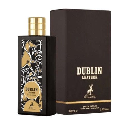 ALHAMBRA DUBLIN LEATHER 100ML
