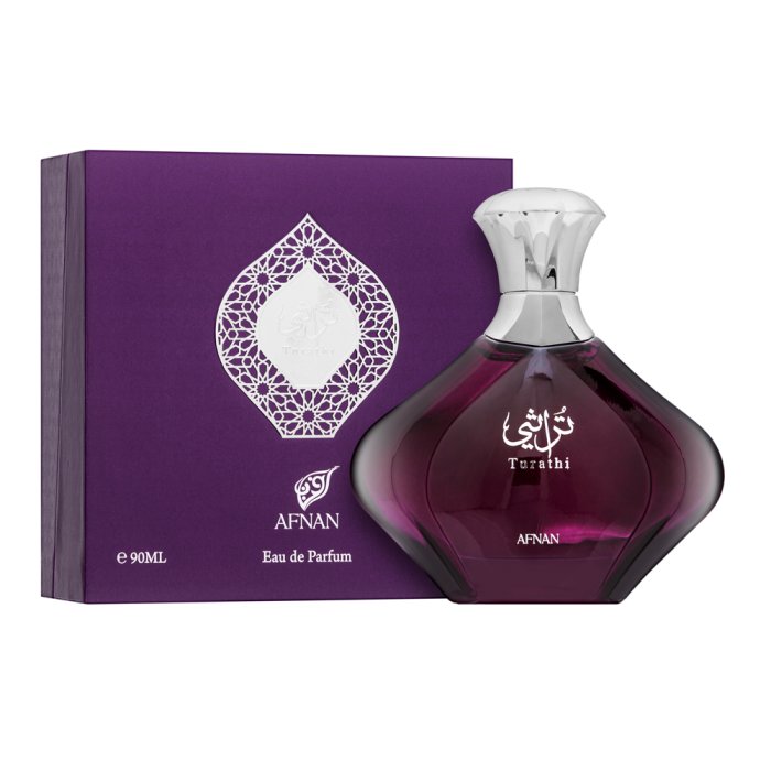 Afnan Turathi Purple   100 ml