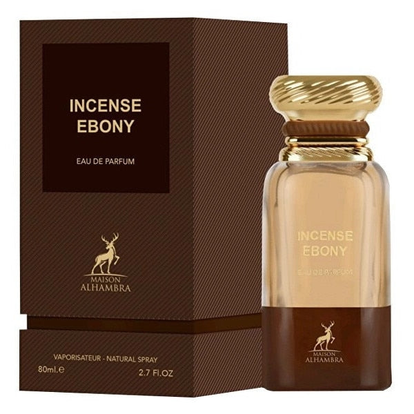 ALHAMBRA INCENSE EBONY 100ML