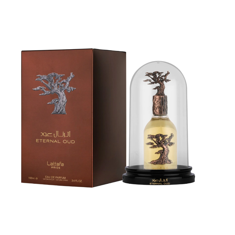LATTAFA ETERNAL OUD 100ML