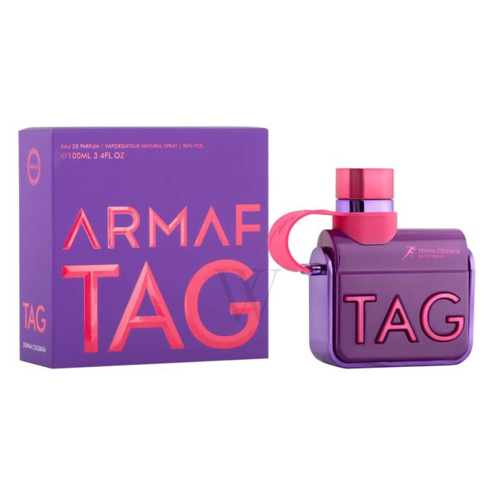 Armaf Tag Her Donna Colorata  100ml