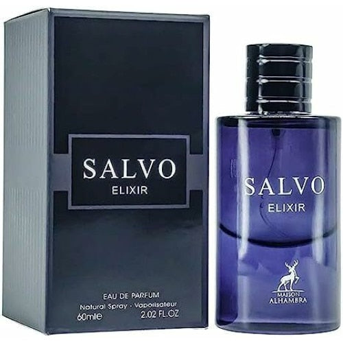 Alhambra Salvo Elixir 60 ml