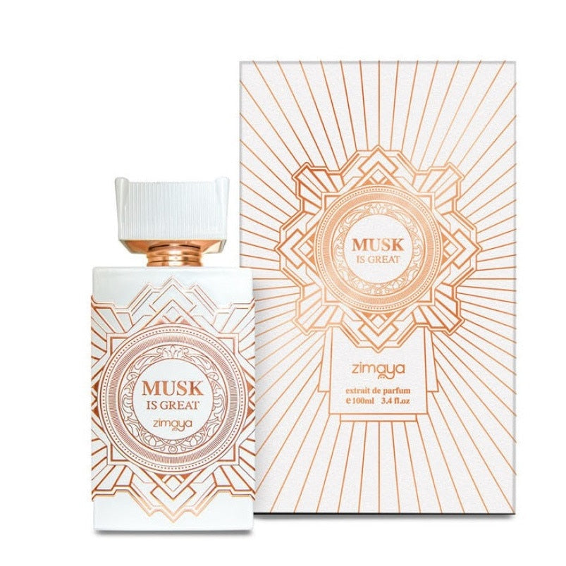 Zimaya Musk is Great   100ml
