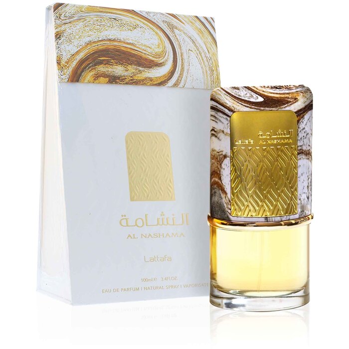 LATTAFA AL  NASHAMA 100ML