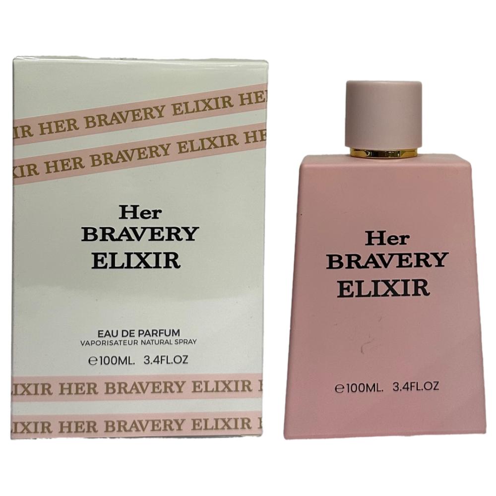 Milestone Her Bravery Elixir  100ML