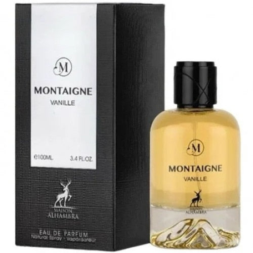 ALHAMBRA MONTAIGNE VANILLE 100ML