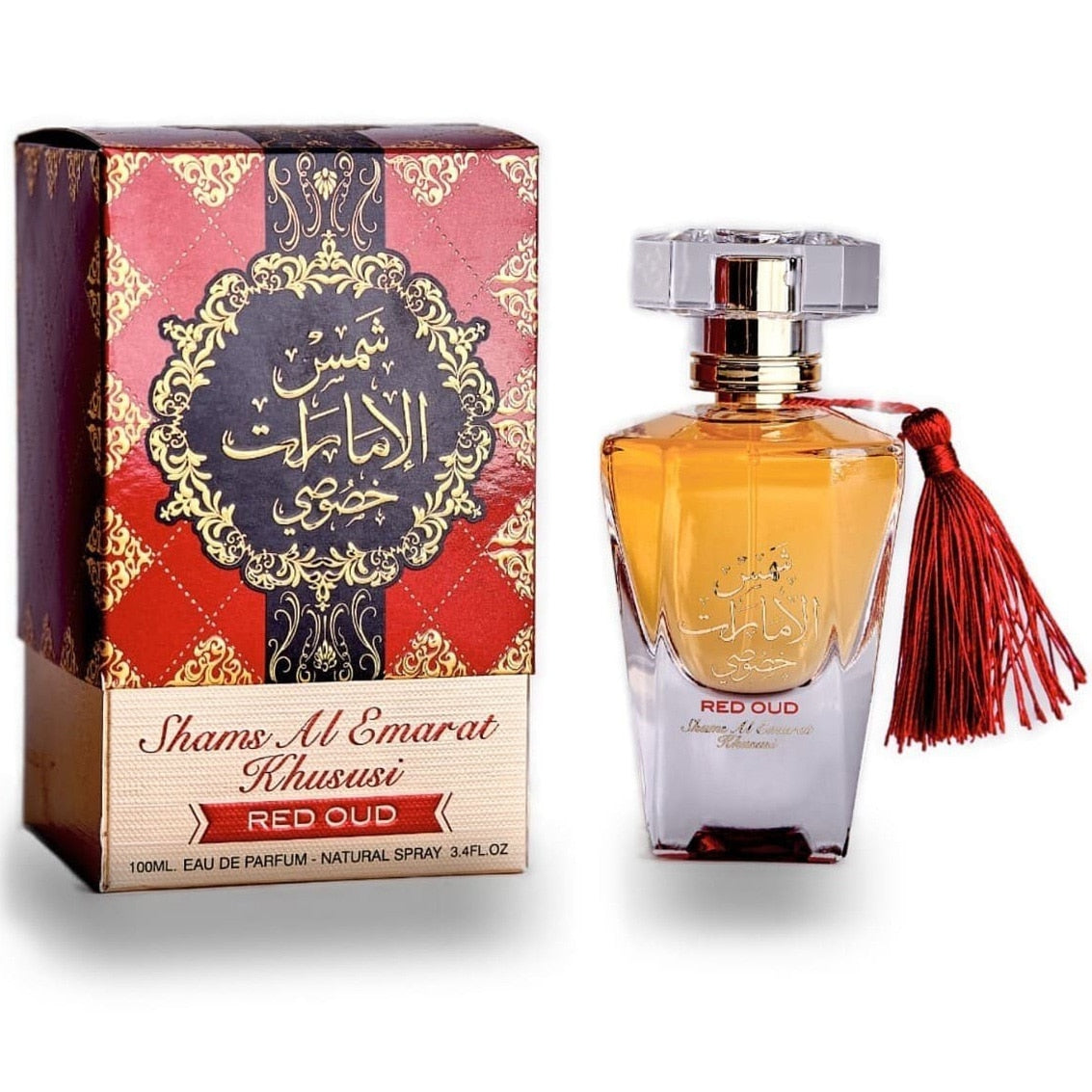 Ard Al Zaafaran KHUSUSI RED OUD