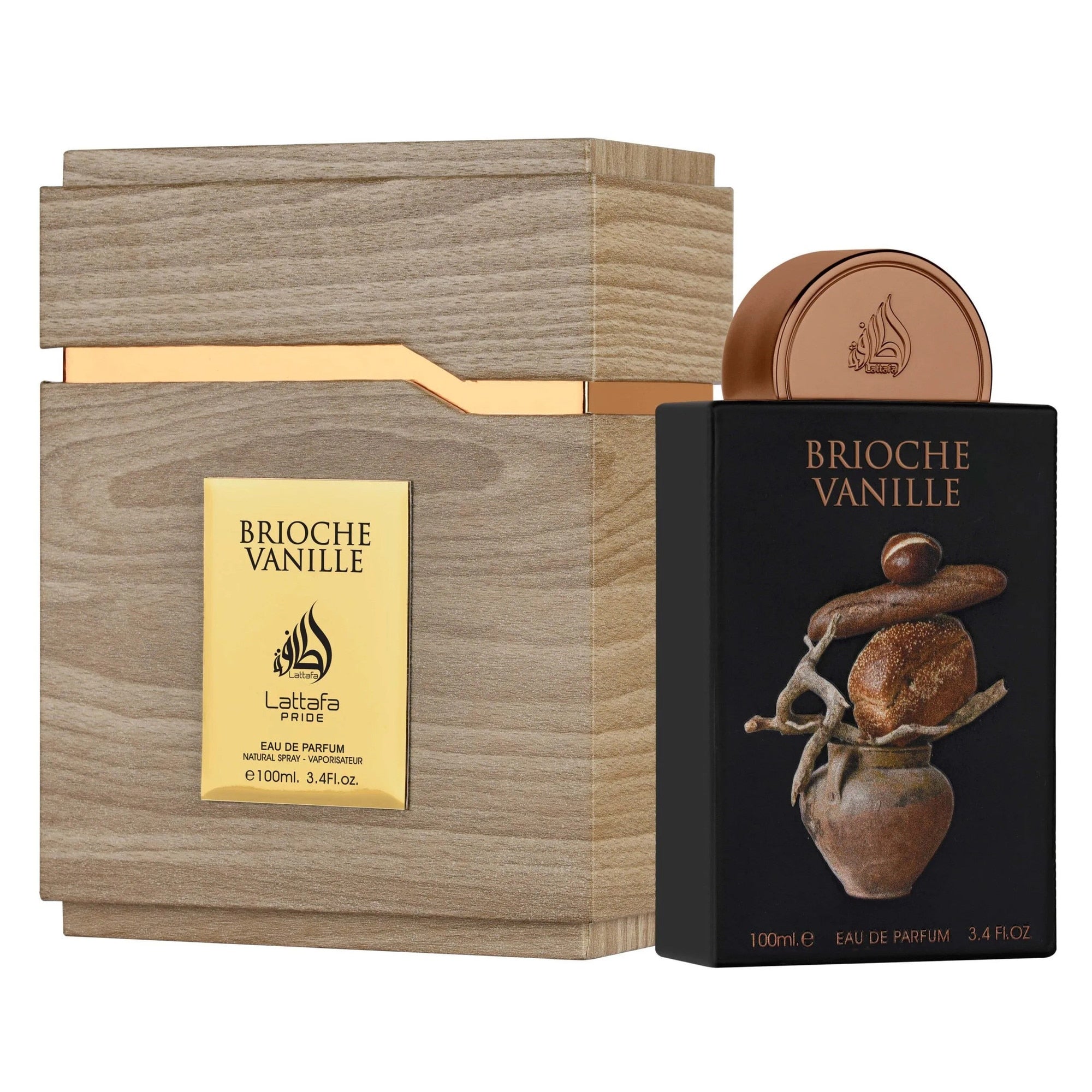 LATTAFA BRIOCHE VANILLE 100ML