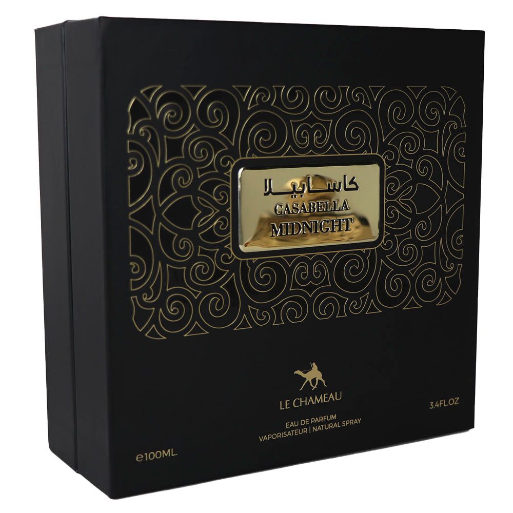 Le Chameau Casabella Midnight 100ML