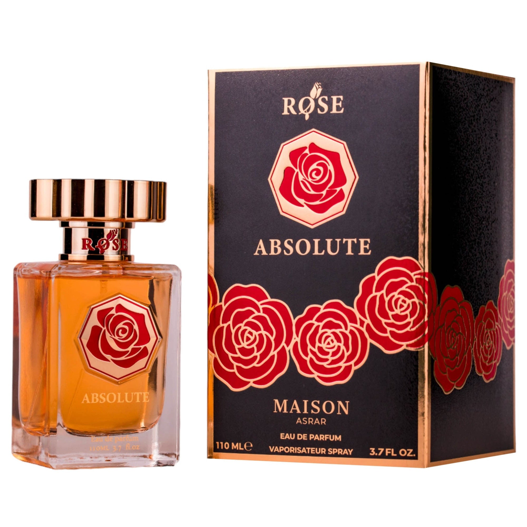 Maison Asrar Rose Absolute  100ml