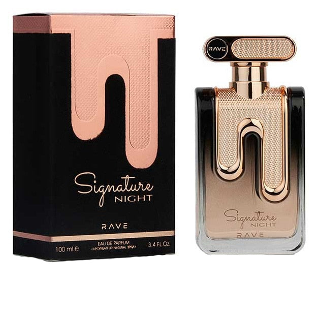 LATTAFA SIGNATURE NIGHT 100ML