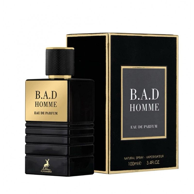 Alhambra B.A.D. Homme  100 ml