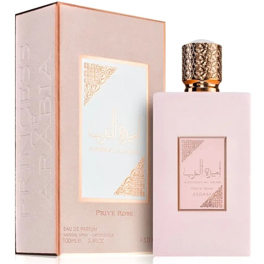 LATTAFA AMEERAT PRIVE ROSE 100ML