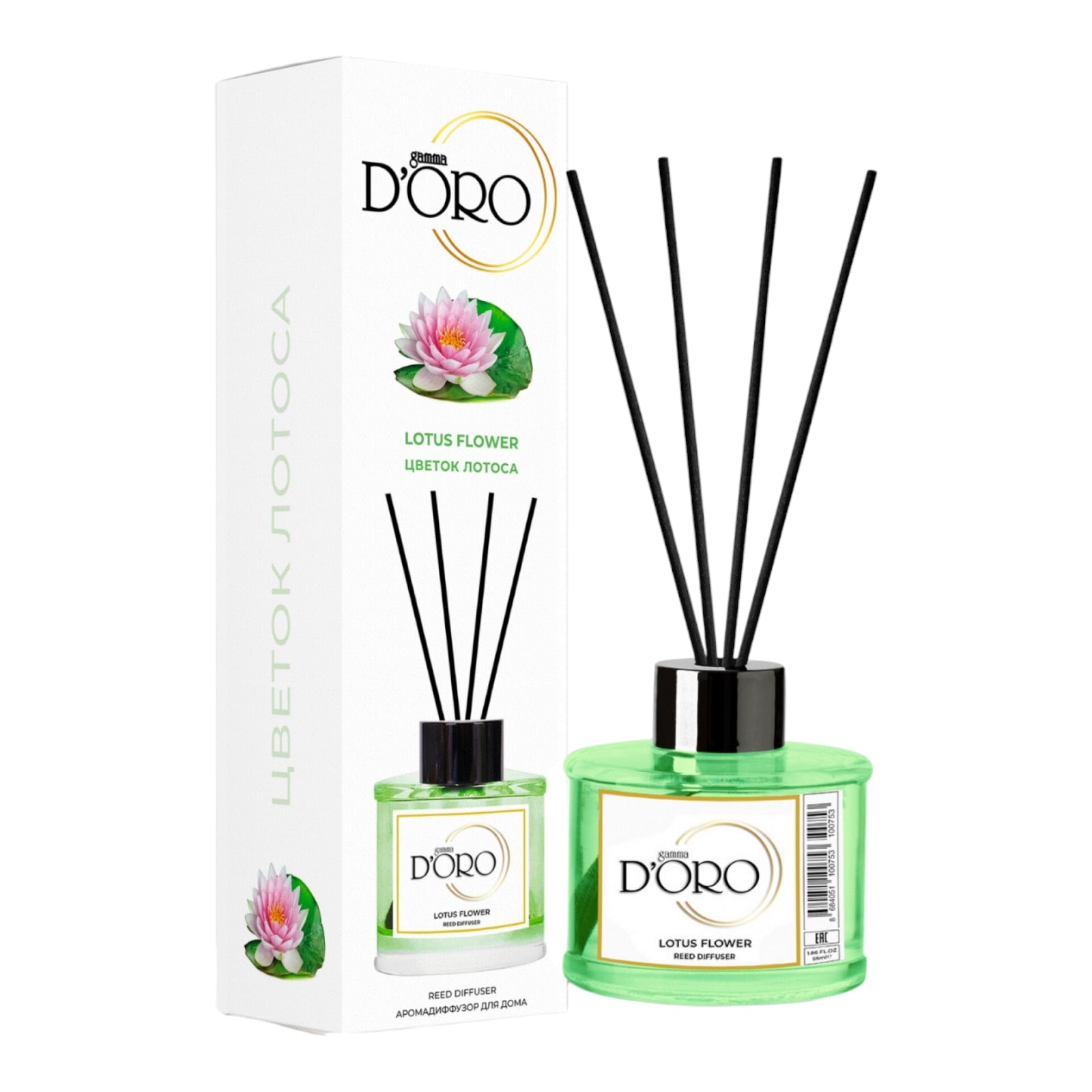 GAMMA DORO 120 ml Lotus