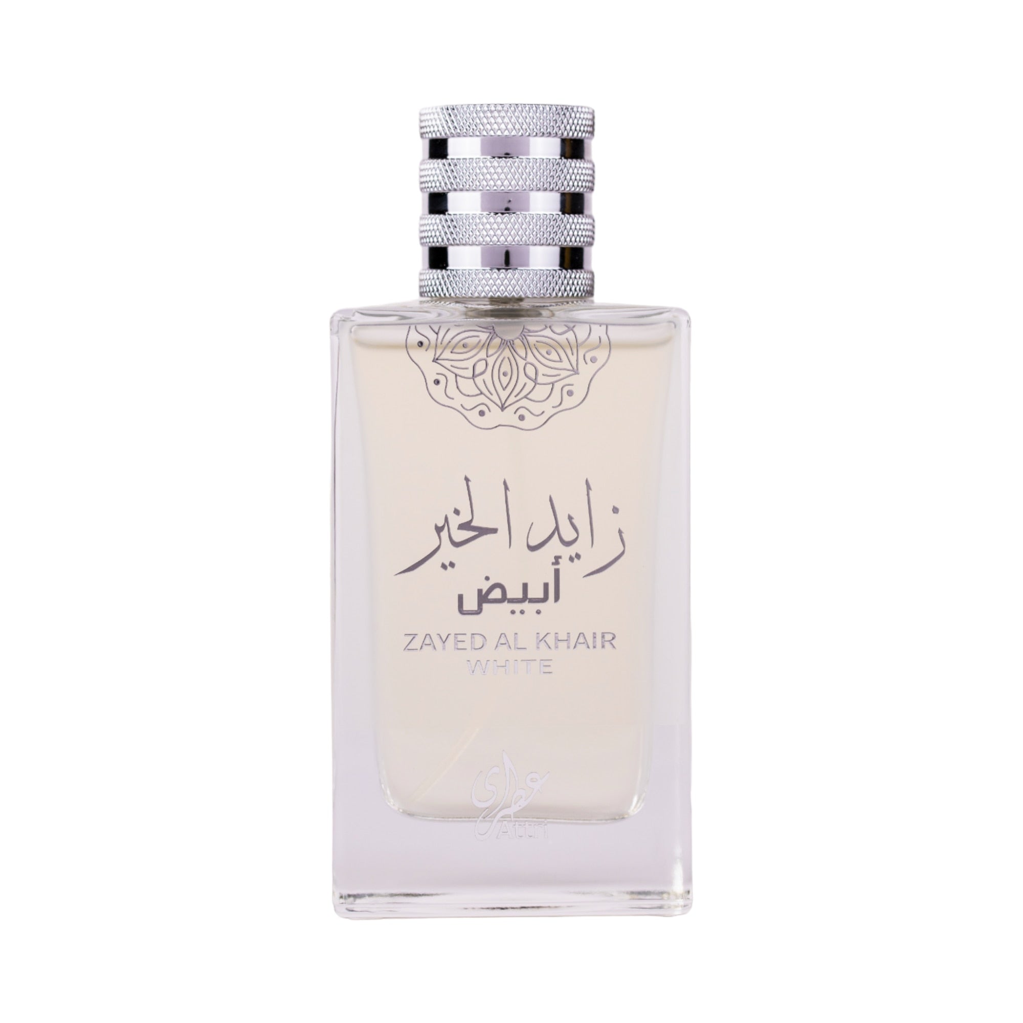 Attri Zayed Al Khair White  100ml