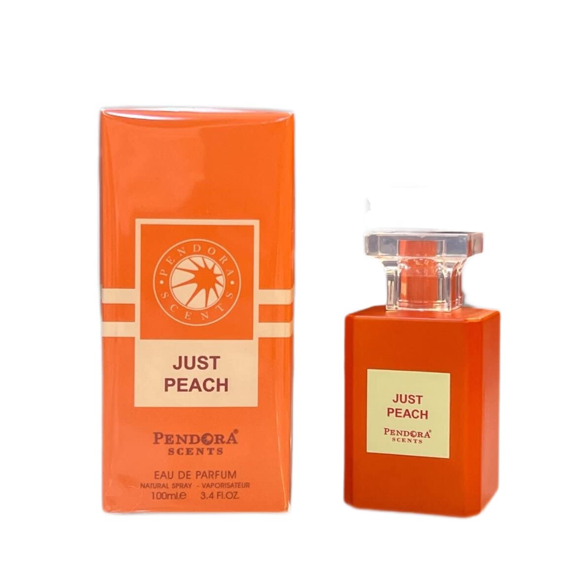 Pendora Scents Just Peach  100ml