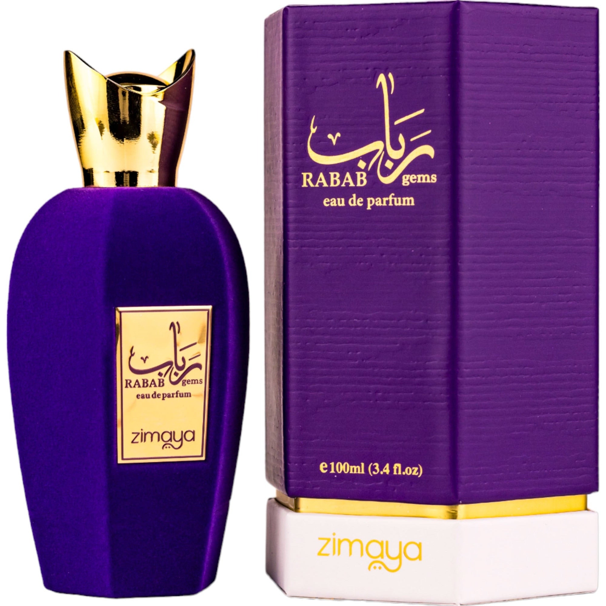Zimaya Rabab Gems EDP 100ml