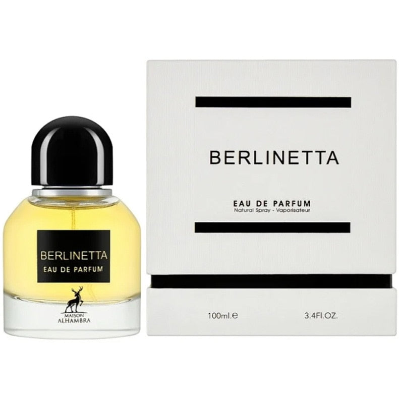 ALHAMBRA BERLINETTA 100ML