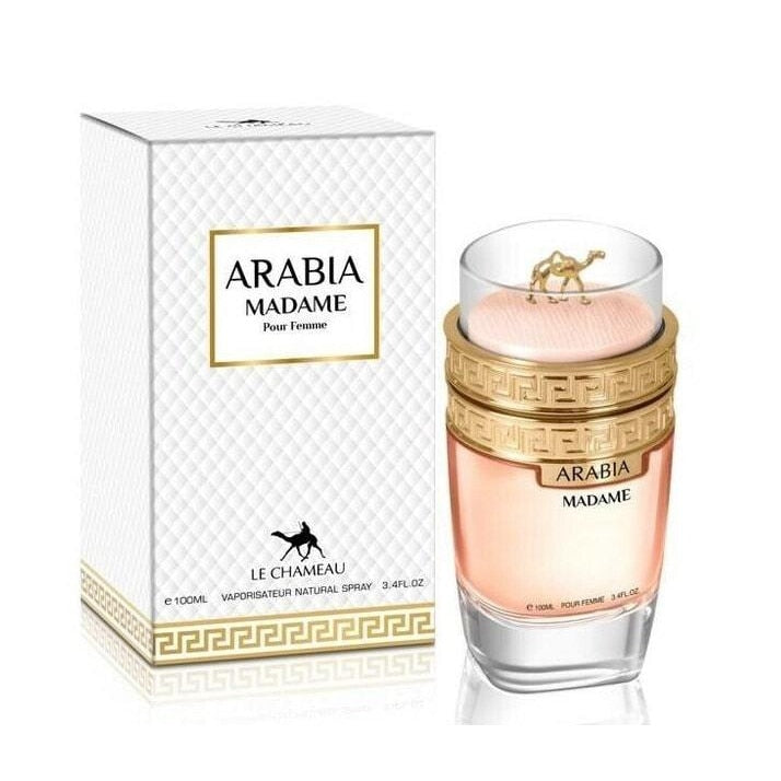 Le Chameau Arabia Madame 100ML