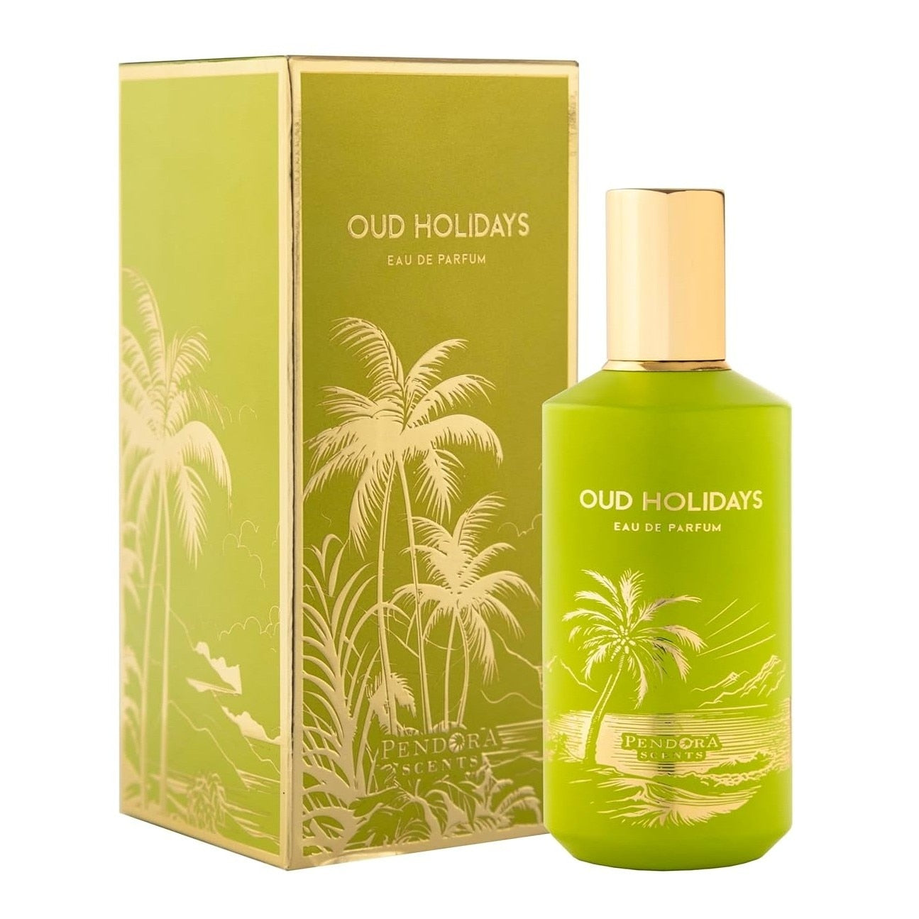 Pendora Scents Oud Holidays 100 ml
