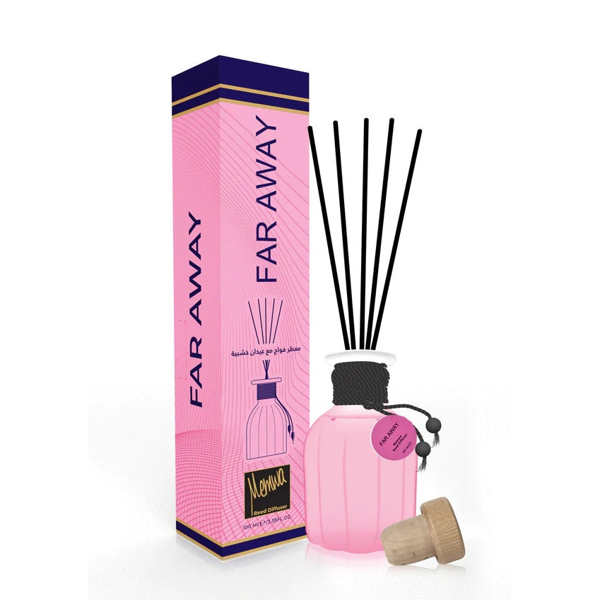 Betisoare Memwa 100 ml Far Away