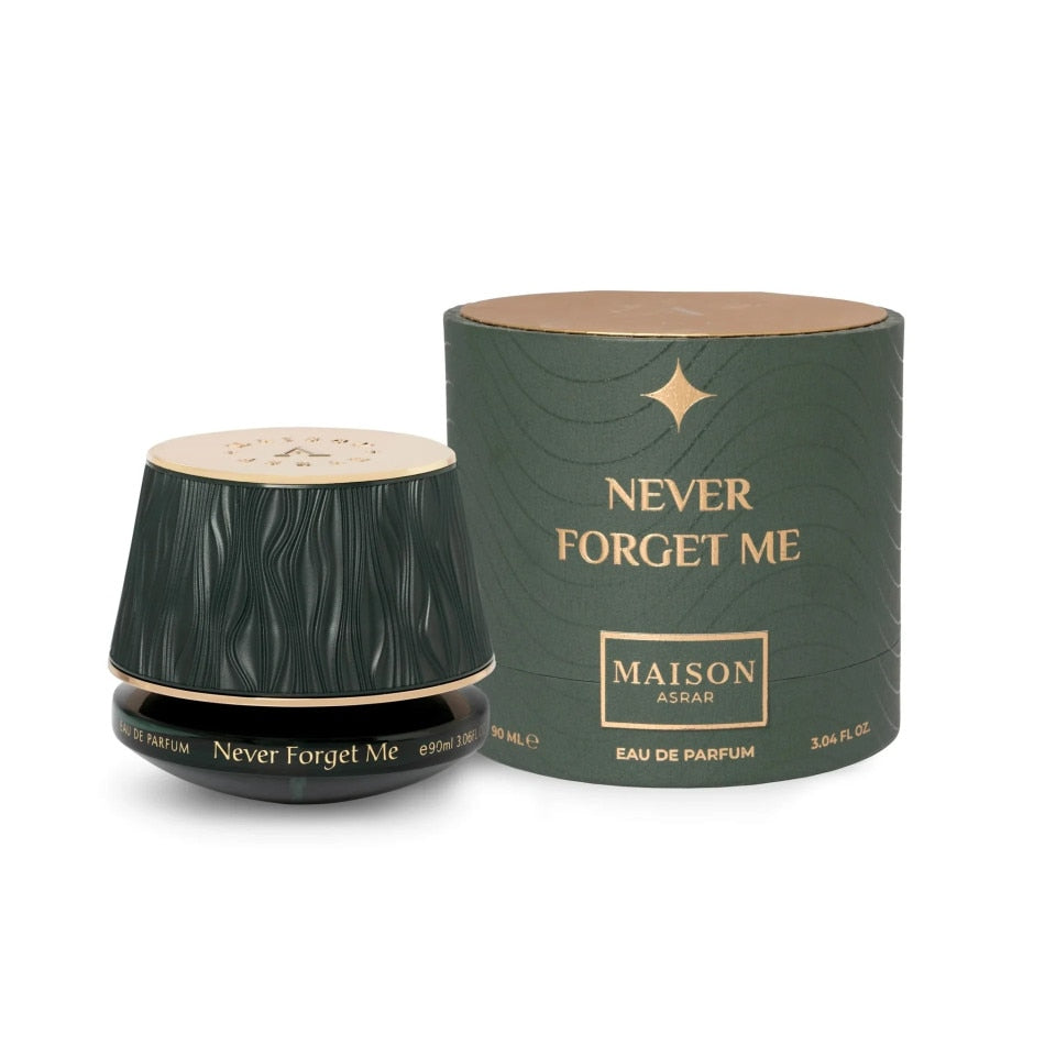 Maison Asrar Never Forget Me  90ml